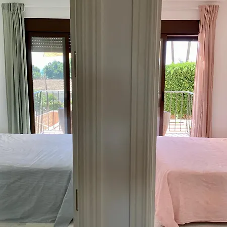 Amazing Corner Duplex Salinas Torremolinos