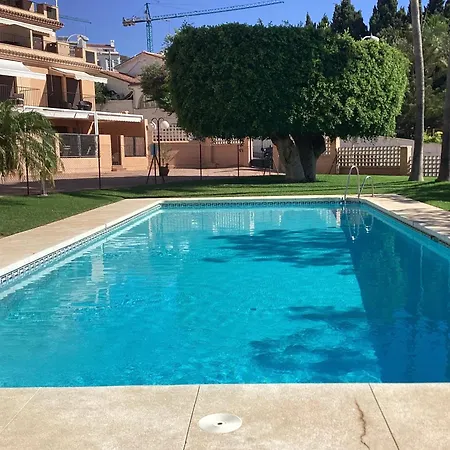 Lägenhet Amazing Corner Duplex Salinas Torremolinos
