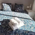 Amazing Corner Duplex Salinas דירה *