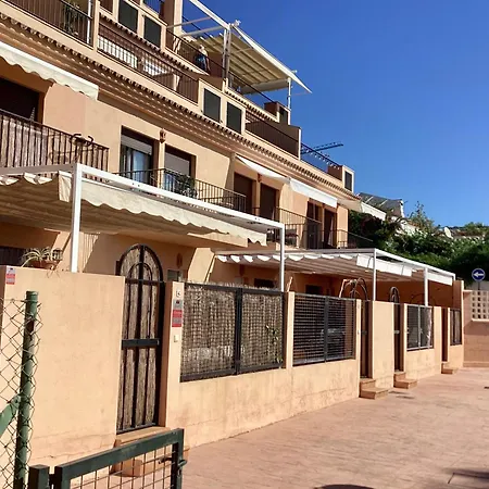 Amazing Corner Duplex Salinas דירה טורמולינוס