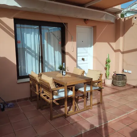 شقة Amazing Corner Duplex Salinas